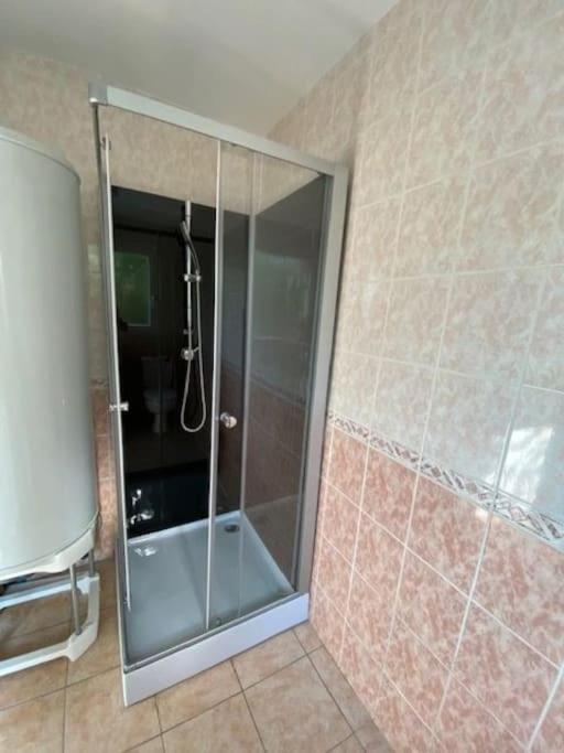 Studio Terrasse Proche Technopole Et Marine Brest Ngoại thất bức ảnh