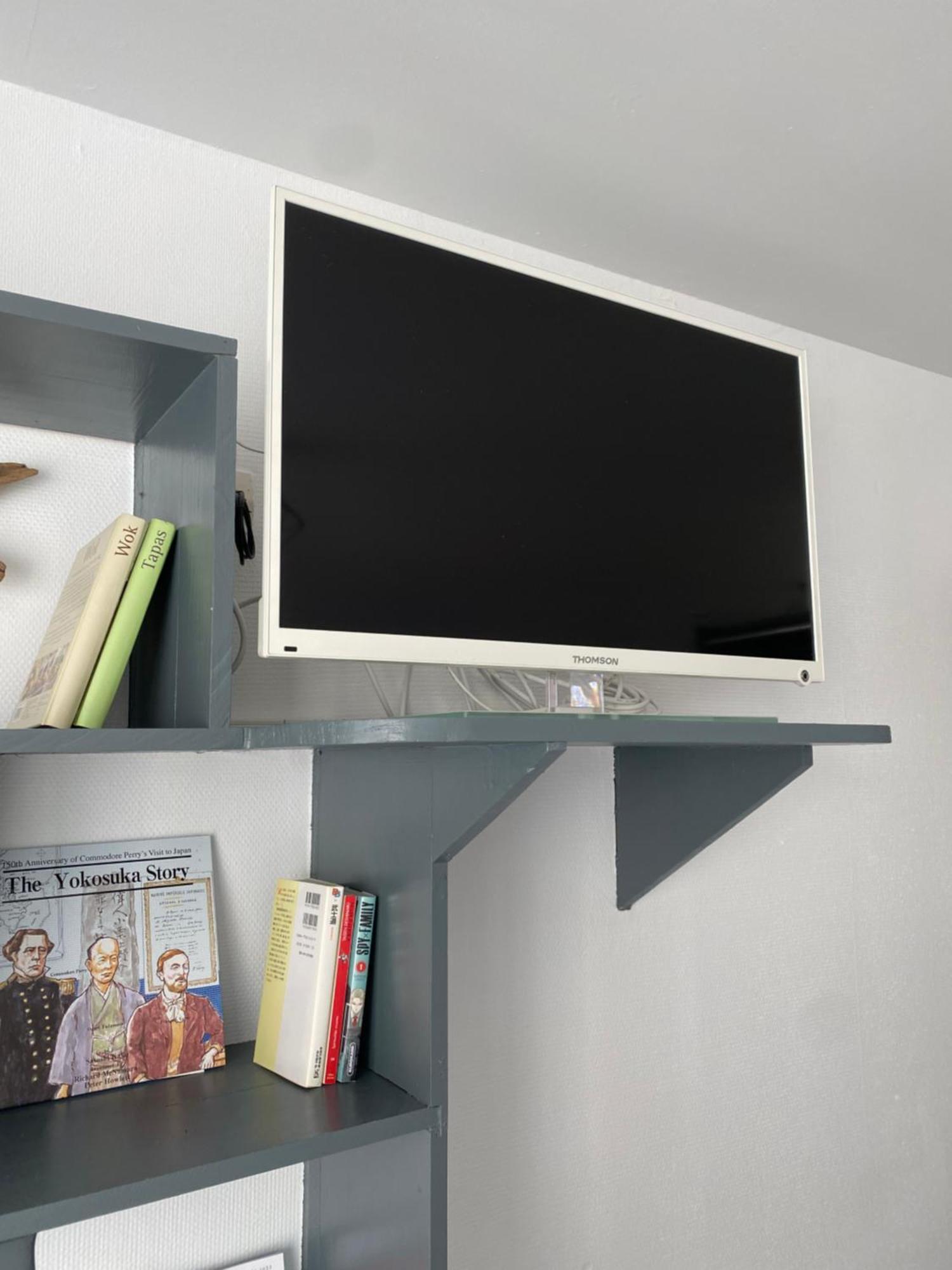 Studio Terrasse Proche Technopole Et Marine Brest Ngoại thất bức ảnh