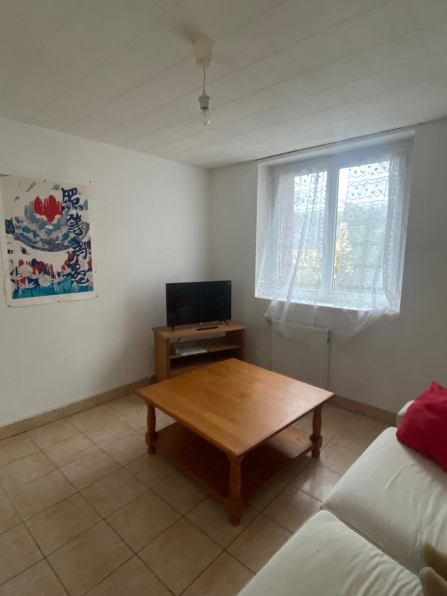 Studio Terrasse Proche Technopole Et Marine Brest Ngoại thất bức ảnh
